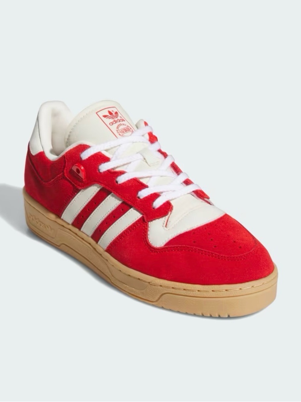ADIDAS RIVALRY 86 LOW SHOES - Picture 4 of 8
